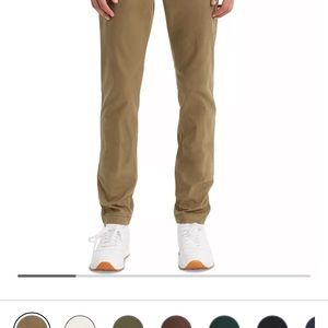 Levis chinos 511 slim fit - brown colored, 29x32.